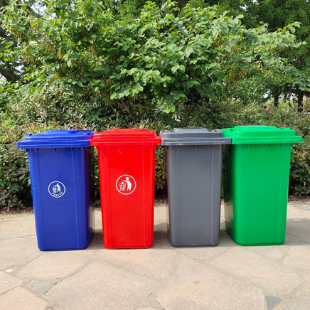 垃圾桶240L-經典款